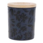 A Sweet Friendship Refreshes the Soul Lotus Blossom Scented Candle with Bamboo Lid - Image 6