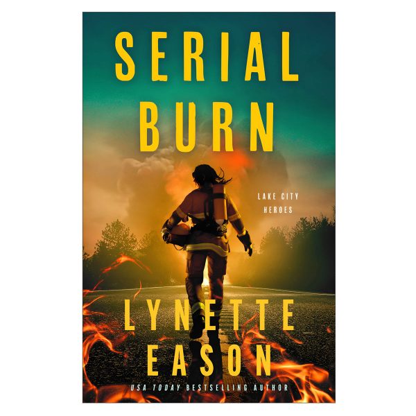 Serial Burn - 3 Lake City Heroes (Paperback) - Image 2