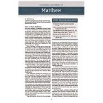 NKJV Word Study Reference Bible Red Letter (Comfort Print)(Hardcover) - Image 2