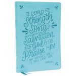 NKJV Thinline Bible (Comfort Print)(Verse Art Cover Collection)(Imitation Leather) - Image 2