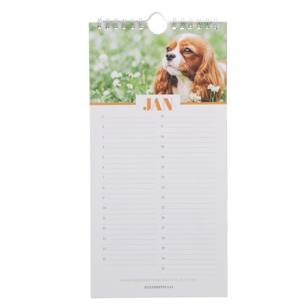 Plans to Prosper You Pets Design Special Days Calendar - Image 6