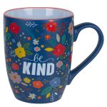 Be Kind Ceramic Mug - Image 3