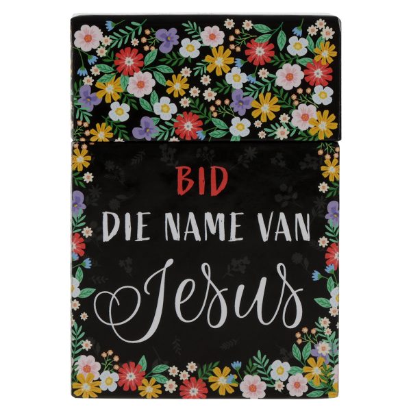 Bid die Name van Jesus Afrikaans Boxed Cards - Image 7
