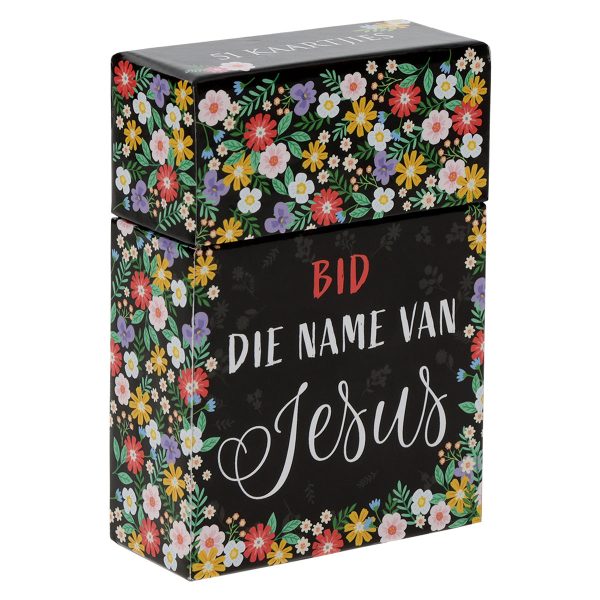 Bid die Name van Jesus Afrikaans Boxed Cards - Image 9