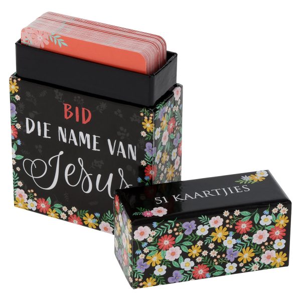 Bid die Name van Jesus Afrikaans Boxed Cards - Image 11