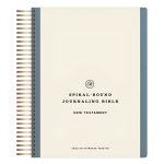 ESV Spiral-Bound Hardcover New Testament Journaling Bible - Image 4