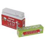 Jesus Het My Lief Afrikaans Coloring Boxed Cards for Children - Image 11