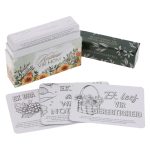 Kosbaar vir Hom: Bevestigings vir Vroue van Geloof Afrikaans Coloring Boxed Cards - Image 12
