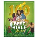 100 Best Bible Stories (Board Book) - Image 7
