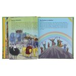 100 Best Bible Stories (Board Book) - Image 8