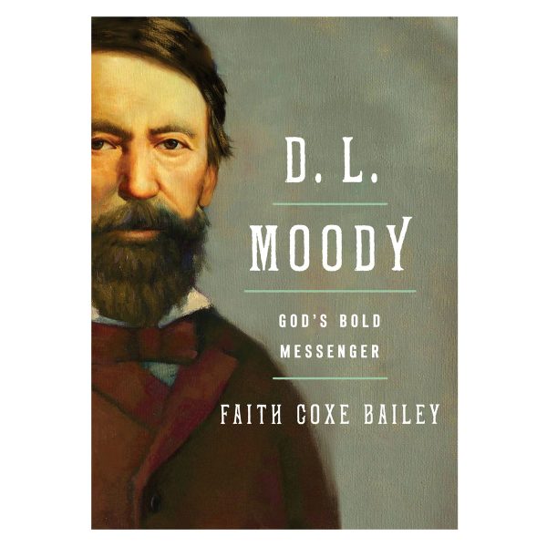 D. L. Moody: God's Bold Messenger (Paperback) - Image 3