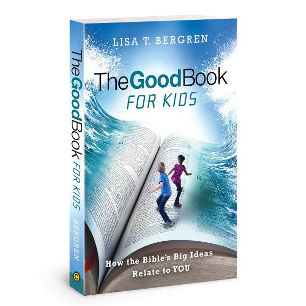 The Good Book for Kids: How the Bible's Big Ideas Relate to You (Paperback) - Image 3