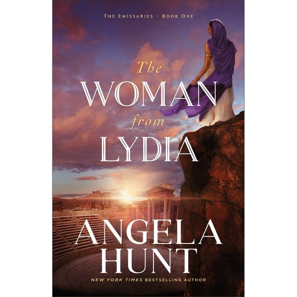 The Woman From Lydia (1 The Emissaries)(Paperback) - Image 2