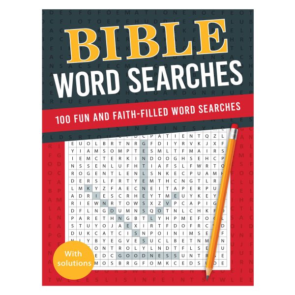 Bible Word Searches (Paperback) - Image 11