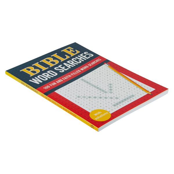 Bible Word Searches (Paperback) - Image 13