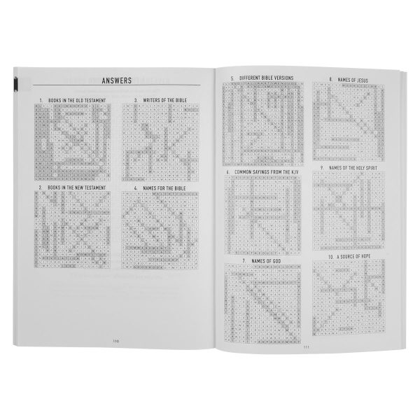 Bible Word Searches (Paperback) - Image 15