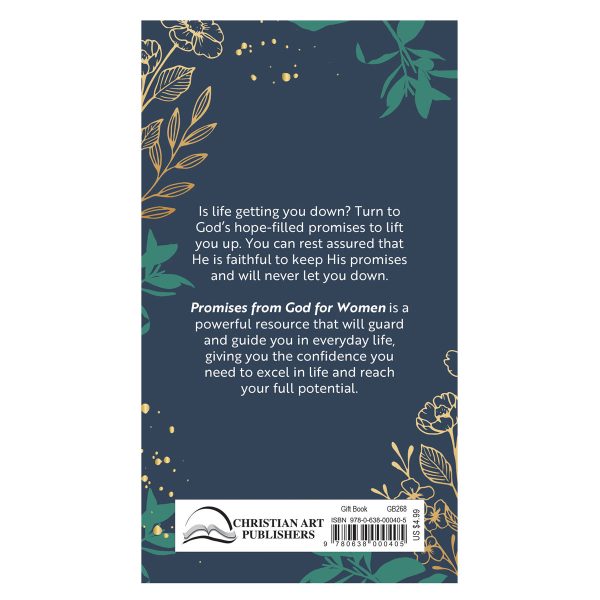 Promises from God for Women (Paperback) - Image 7