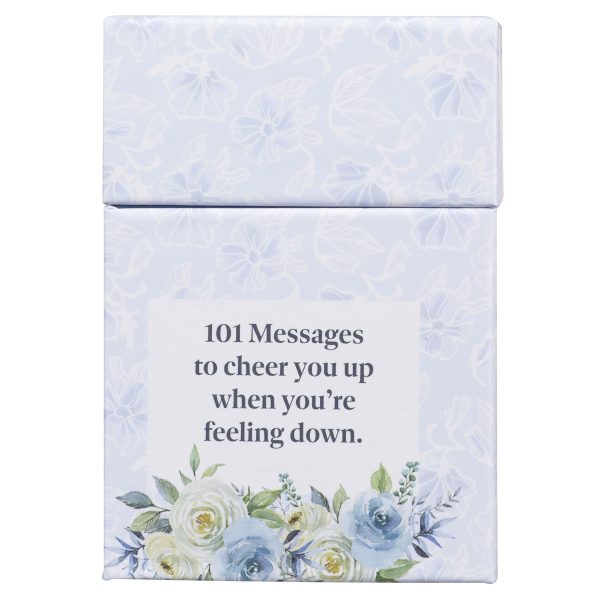 101 Blessings For Joyful Living Boxed Cards - Image 5