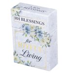 101 Blessings For Joyful Living Boxed Cards - Image 6