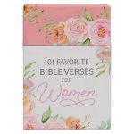 101 Favorite Bible Verses For Women Boxed Cards - Image 4