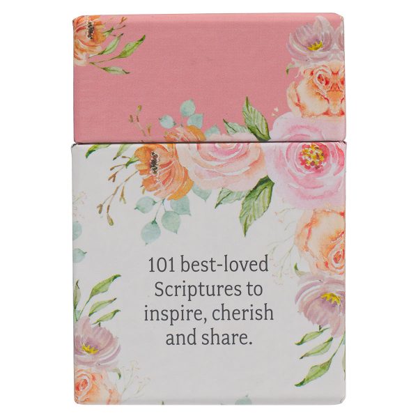 101 Favorite Bible Verses For Women Boxed Cards - Image 6