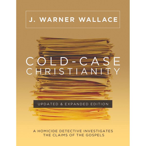 Cold-Case Christianity: A Homicide Detective Investigates The Claims Of The Gospels PB - Image 3