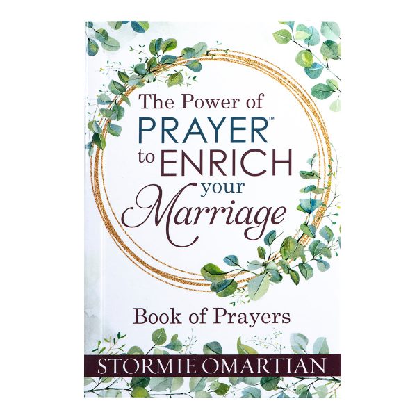 The Power Of Prayer To Enrich Your Marriage - Prayers (Paperback) - Image 13