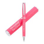 Love Is Patient Love Is Kind Metal Pen In Tube - 1 Corinthians 13:4-8 - Image 7