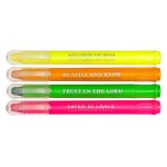 Twist And Glide (Set Of 4)(Highlighter Set) - Image 8