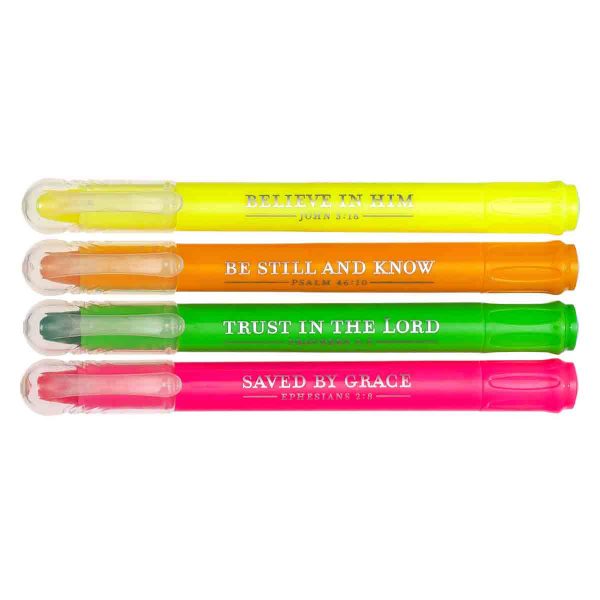 Twist And Glide (Set Of 4)(Highlighter Set) - Image 8