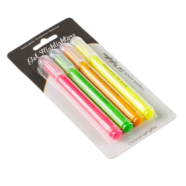 Twist And Glide (Set Of 4)(Highlighter Set) - Image 9