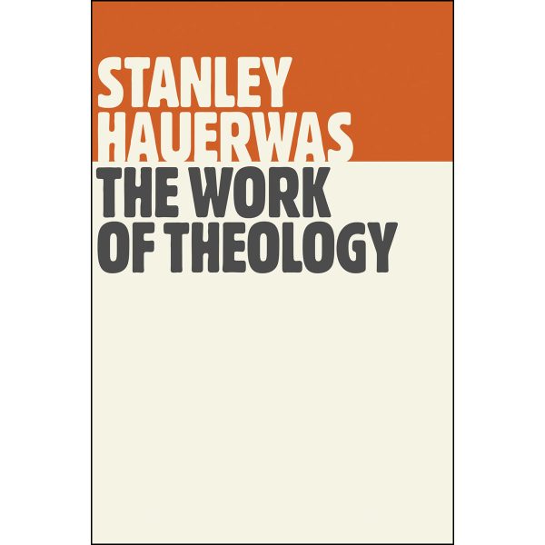 The Work Of Theology (Paperback) - Image 3