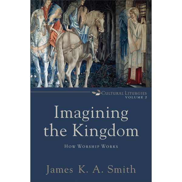 Imagining The Kingdom (Paperback) - Image 3