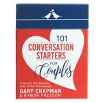 101 Conversation Starters For Couples Cards (Boxed Cards) - Image 9