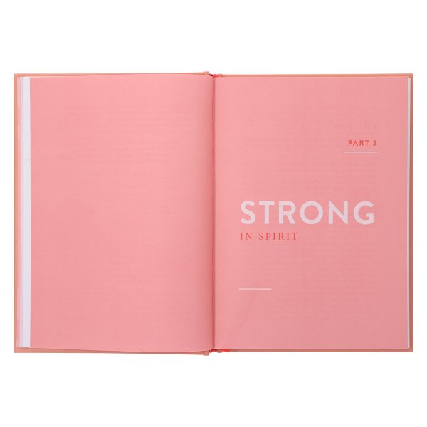 Strong: Devotions to Live a Powerful and Passionate Life (Hardcover) - Image 19