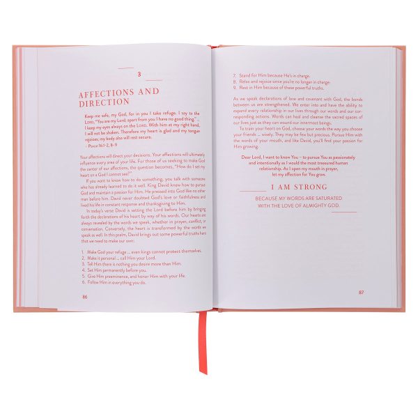Strong: Devotions to Live a Powerful and Passionate Life (Hardcover) - Image 21
