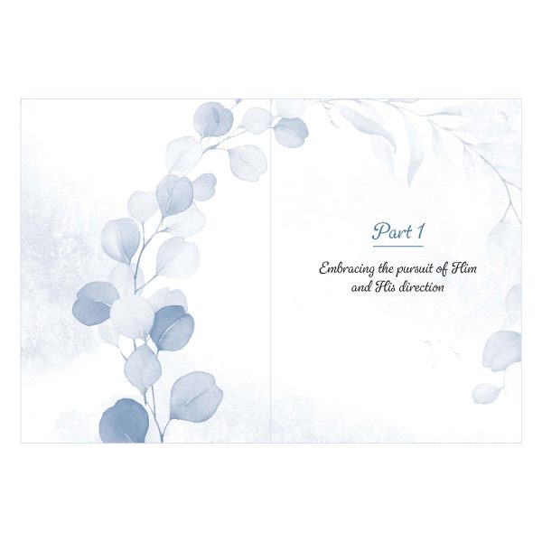 Embraced: 100 Devotions to Know God is Holding You Close (Hardcover) - Image 13