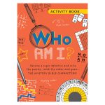 Who Am I? Activity Book (Paperback) - Image 5