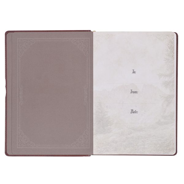 Pursuing God: 366 Daily Devotions (Faux Leather) - Image 8