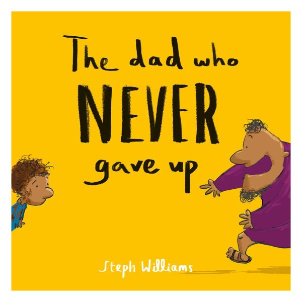 The Dad Who Never Gave Up - 4 Little Me, Big God (Paperback) - Image 3