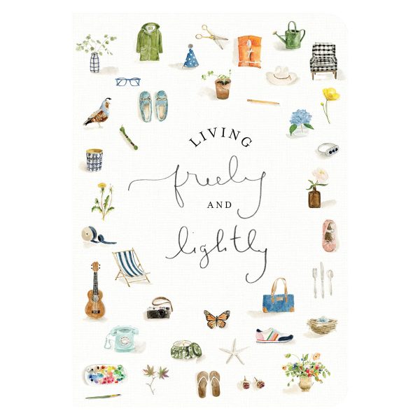 Living Freely and Lightly: Creative Practices to Explore Your Abundant Life with Jesus PB - Image 2