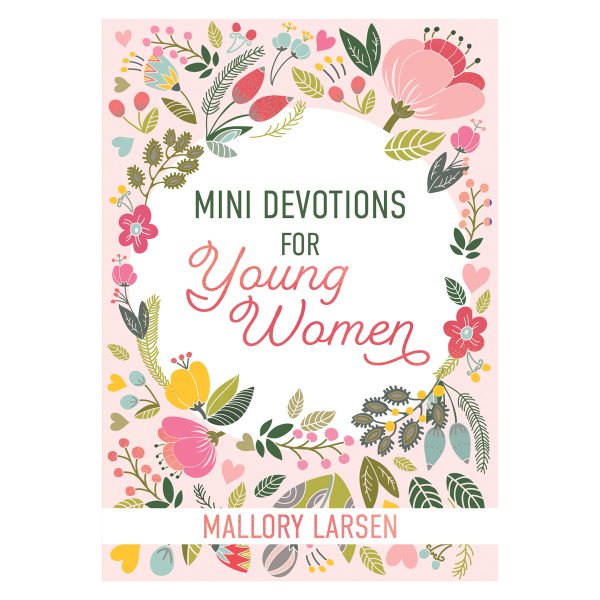 Mini Devotions for Young Women (Paperback) - Image 5