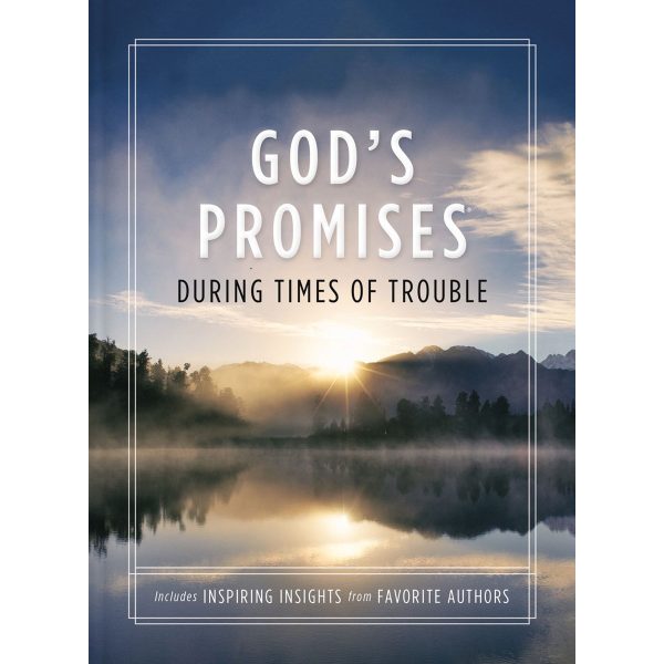 God's Promises During Times Of Trouble (God's Promises)(Paperback) - Image 3