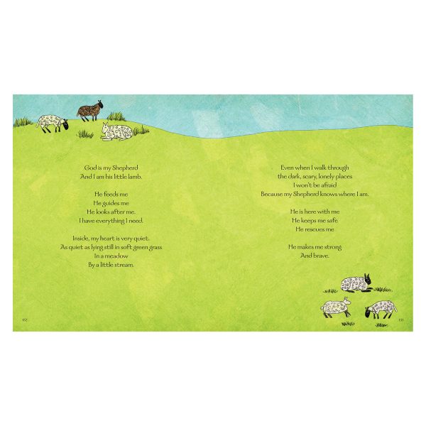 The Jesus Storybook Bible: Every Story Whispers His Name (Paperback) - Image 14