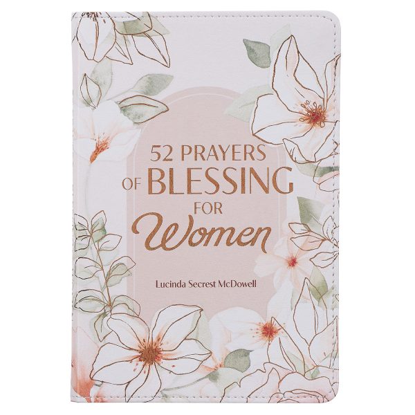 52 Prayers of Blessings for Women (Faux Leather) - Image 9