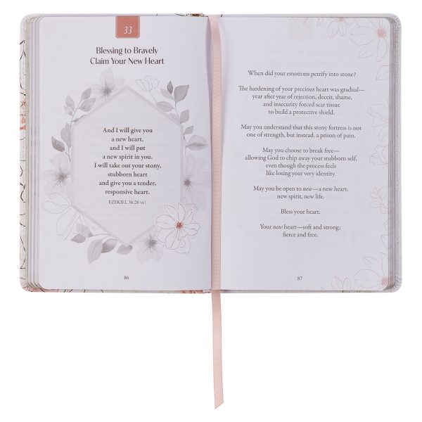 52 Prayers of Blessings for Women (Faux Leather) - Image 12
