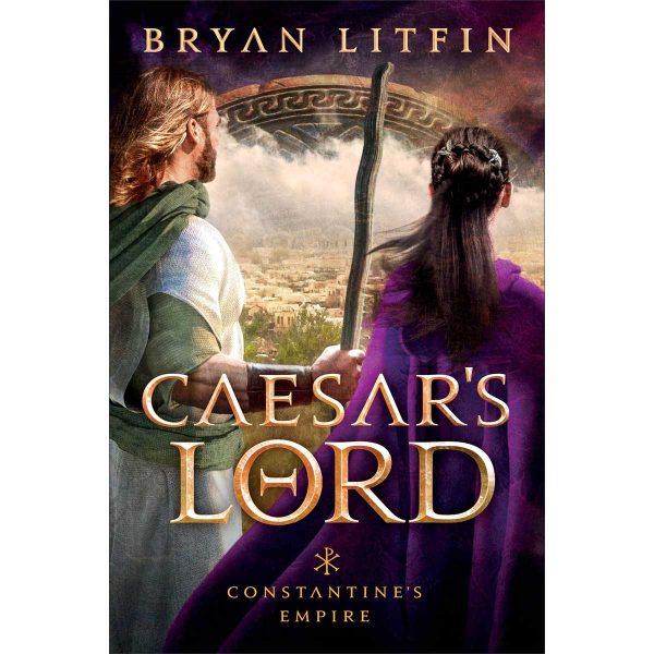Caesars Lord (Constantine's Empire)(Paperback) - Image 3