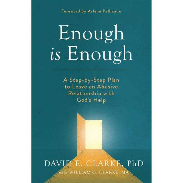 Enough Is Enough: A Step-by-Step Plan To Leave An Abusive Relationship With God's Help (Paperback) - Image 3