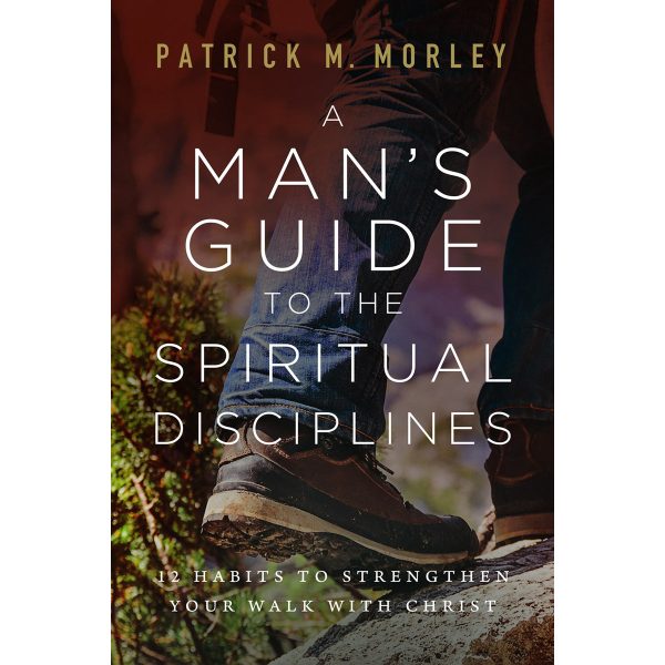Man's Guide To The Spiritual Disciplines (Paperback) - Image 3
