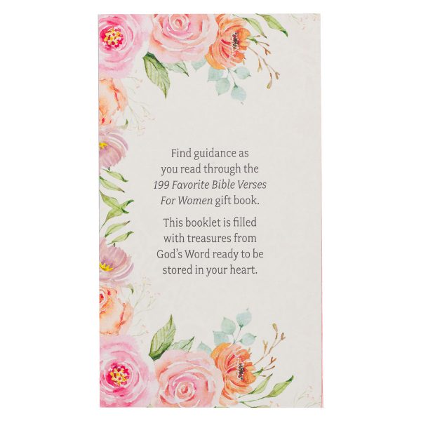 199 Favorite Bible Verses For Women Gift Edition (Paperback) - Image 14